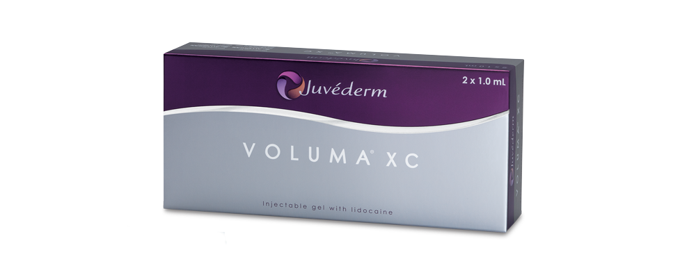 Juvederm VolumaXC