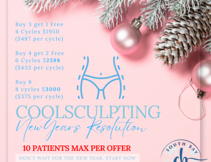 Southbay December Offer